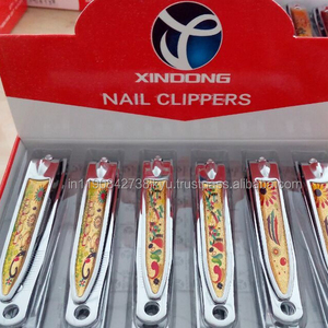 เครื่องตัดเล็บฝรั่งเศสทรง Moonshape,ที่ตัดเล็บผ่าตัดที่ตัดเล็บผู้สูงอายุที่ตัดเล็บพร้อมแว่นขยาย - Product Image 1