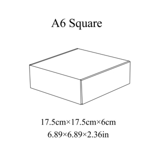 Logo Corrugated Cardboard Paper <b>Large</b> Packaging <b>Shipping</b> Clothes Shoes - Product Image 3