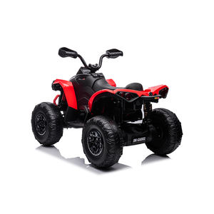 <span class=keywords><strong>Quad</strong></span> électrique 4 roues pour enfants <span class=keywords><strong>12</strong></span> <span class=keywords><strong>V</strong></span> sous licence avec musique et lumières, voiture à monter - Product Image 4