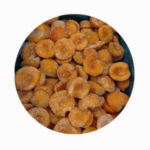 Suku cadang aprikot manis Frozen IQF 20 + Tahun | Mitra OEM andal untuk pedagang grosir Global | Kualitas kelas konsisten 10kg - Product Image 1
