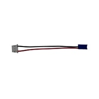 Câble adaptateur de faisceau de câblage audio personnalisé pour moto et voiture, connecteur 6+6, extension AUX pour boîtier CD