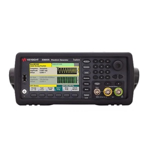 Instrumento de Medición Electrónico de Forma de Onda Arbitraria de 2 Canales y 80MHz Keysight 33600A, Alto Rendimiento, 1 Año de Garantía, SE - Product Image 2