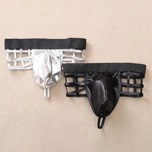 Old Man Sexy European Mens Tanga G String Bikini Calzoncillos Ropa interior - Product Image 5