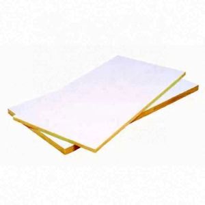 Siêu mịn Acoustic trần giả tấm thạch cao liền mạch acousticaly hệ thống âm thanh hấp thụ Hội Đồng Quản Trị - Product Image 1