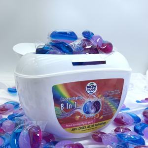 Wäsche-Reinigungsmittel-Pulver - Product Image 1