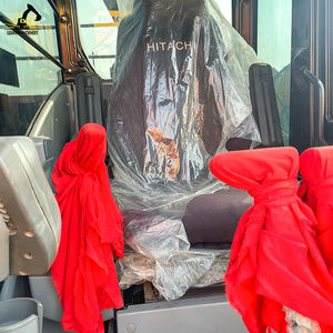 Tout terrain capable avec une excellente stabilité et traction Hitachi ZX240-3 pelle d'occasion pour diverses conditions de sol - Product Image 6