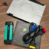 Kit de diagnostic Weichai Diagsmart pour ordinateur portable Truckbrother CF54, analyseur de moteur diesel pour camions lourds Sinotruk, ordinateur Getac
