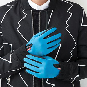 MKAS Custom Logo Free Sample Full Fingers <strong>Gloves</strong> With <strong>Touchscreen</strong> Waterproof Winter <strong>Touchscreen</strong> <strong>Gloves</strong> - Product Image 6