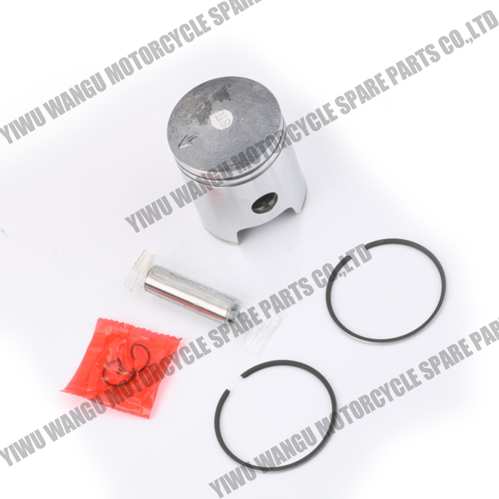OEM Cylinder Barrel – Fits Yamaha Mate Y80 V80 PW80 PY80 (New Old Stock)