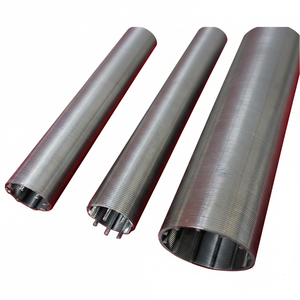 หน้าจอลวดลิ่มสเตนเลสสตีลคุณภาพสูงสำหรับหน้าจอจอห์นสัน - Product Image 1