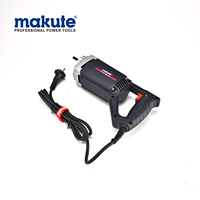 Kleiner Mini-Hochgeschwindigkeits-Luft rucksack 220V tragbarer handlicher elektrischer Beton vibrator CV002