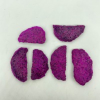 Gezonde Keuze Fd Pitaya (Rode Draak) Gevriesdroogde Fruitsnacks Zoete Smaak Groenten Verpakt In Zak