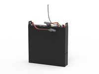 Batterie lithium LiFePO4 80V 400Ah pour chariot élévateur 32kWh pour 3T 7FBJ35 FFB30 Remplacement électrique BMS OEM Vente en gros Garantie 2 ans