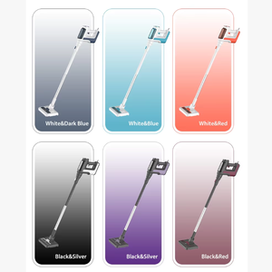 Fregona de <span class=keywords><strong>vapor</strong></span> multifunción inalámbrica eléctrica de <span class=keywords><strong>limpieza</strong></span> de suelo de 1500W de mano vertical 3 en 1 para uso doméstico - Product Image 6