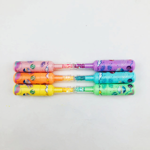 Pennarelli Mini Multicolore Carini all'Ingrosso, Evidenziatori a 6 Colori - Product Image 6