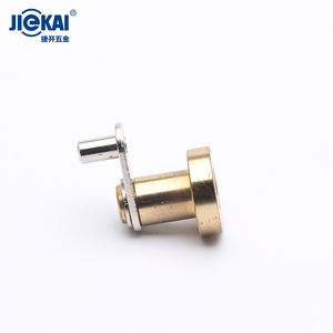 Cylindre de serrure professionnel d'équipement industriel d'OEM avec le maître-cylindre et la clé principale - Product Image 4