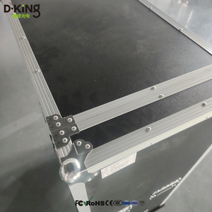 Pantalla Publicitaria Digital Plegable D-King para Interiores P1.25 P1.56 P1.66 P1.86 P2 P2.5 P3, Cartel a Todo Color, Pantalla Plegable de Tres Secciones - Product Image 3
