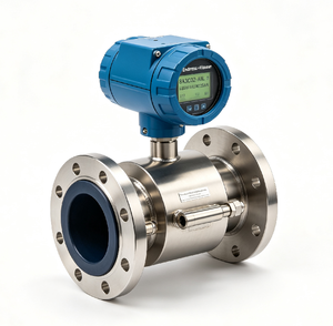 เครื่องวัดอัตราการไหลแบบ Coriolis รุ่น Proline Promass A300 ของ Endress+Hauser 8A3C02-AAILABEFAASAD2SAA1 ยี่ห้อ E+H - Product Image 1