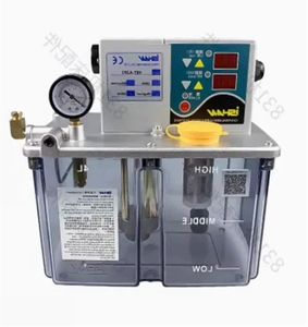 Bomba de lubricación automática ISHAN YET-A2P2-2L-220V 2P2-3L/4V 2P2-2/3/4110V YET-B2P2-2V YET-C2P2-2V - Product Image 2