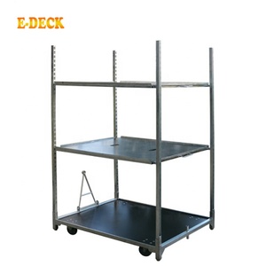 Personalizzazione supporto Transporter Giardino Centro Unità di Visualizzazione Scaffali Danese Vivaio Carrelli - Product Image 4