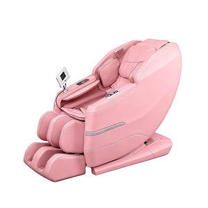 Luxuriöser PU-Leder Elektrischer Tragbarer 4D Zero-Gravity Ganzkörper-Massagestuhl für den Heimgebrauch - Product Image 1