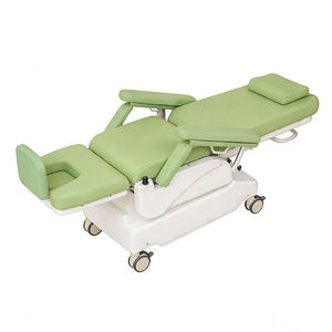 Silla Eléctrica de Lujo para Pacientes, Silla de Diálisis Sanguínea, Silla de Donación de Sangre, Silla de Peridialisis - Product Image 3
