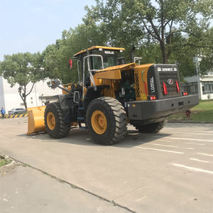 Cargadora de Ruedas Skid Steer de 5 Toneladas a Precio Económico para LG958F y LG956F con Motor Weichai Usado - Product Image 5