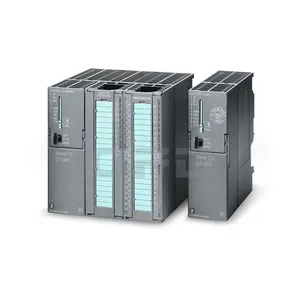 جهاز التحكم الإلكتروني S7-300 للرجال طراز Sie Simatic S7-300 PLC S7-300