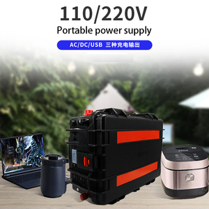 Batterie Externe Portable 800W/1000W/1500W – Alimentation d'Urgence pour Extérieur - Product Image 6