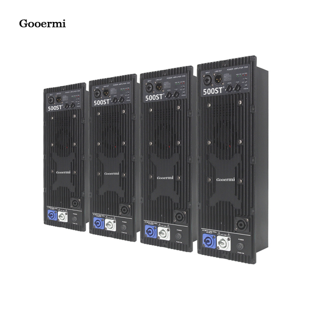 Gooermi 500ST High Quality Double Switching Speaker Power Amplifier Module 500W Class D Subwoofer Board