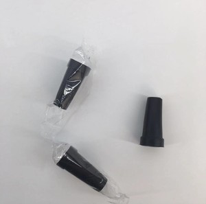 Boquilla Shisha desechable negra moderna, puntas de plástico para todos los tamaños, laca Technics, juego de accesorios para cachimba, incluye manguera - Product Image 3