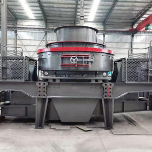 เครื่องทำทรายเครื่องบดทราย100-130 TPH ความจุ vsi - Product Image 1