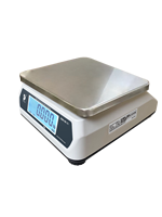 Balance numérique Machine numérique DSW100 Balance électronique avec imprimante d'étiquettes pour supermarché