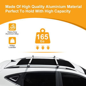 Vendita calda alluminio nero staffa rimovibile in acciaio rivestimento elettrico portapacchi universale - Product Image 4