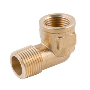 Xiangjia Machinery Brass Reducing Coupling 14x18mm Threaded Pipe Fitting For Industrial Use - Product Image 3