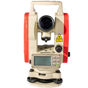 Digital Theodolite WDT-02L 2'' Accuracy Double-sided Display 3X Magnification EDM <strong>Interface</strong> Accurate Land Surveying - Product Image 3