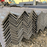 Vente chaude en fer laminé à chaud barre d'angles en acier fer d'angle en acier pour la construction