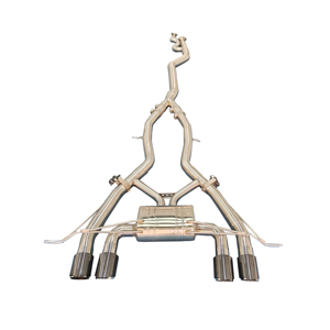 Escape CSZ G80 SIN IMPUESTOS para <span class=keywords><strong>BMW</strong></span> M3 <span class=keywords><strong>M4</strong></span> 3.0T S58 G80 G82, Escape Catback con Válvulas <span class=keywords><strong>de</strong></span> Titanio, Tubos <span class=keywords><strong>de</strong></span> Escape <span class=keywords><strong>de</strong></span> Alto Rendimiento Premium - Product Image 5