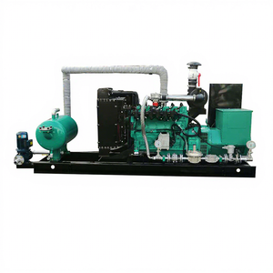 Generador Diésel Industrial Silencioso KAICHEN KC600GF de 100-600KVA con Alternador <span class=keywords><strong>Leroy</strong></span> Somer de 1800 RPM y Remolque - Product Image 4