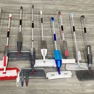 Nuovo Disegno Spray <span class=keywords><strong>Mop</strong></span> <span class=keywords><strong>con</strong></span> <span class=keywords><strong>Serbatoio</strong></span> di Acqua All'interno Del Piatto <span class=keywords><strong>Mop</strong></span> - Product Image 5