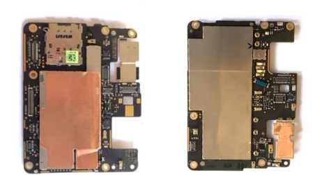 oppo reno 11 pro sim reader board