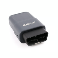 [Envío desde EE. UU.] Escáner OBD2 Inalámbrico Xtool Anyscan A30X para Android e iOS, 26+ Funciones, Compatible con CAN/CANFD, DoIP