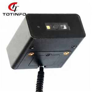 Escáner de Códigos QR y Códigos de Barras Móvil 2D 1D de Alta Velocidad TOTINFO con Interfaz USB, Garantía de 2 Años, en Stock - Product Image 2