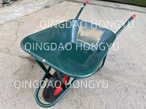 Carretilla de Jardín de 75L para Construcción, Mercado Italiano - Product Image 2