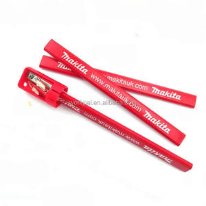 Jumbo personalizzato 24cm falegname ottagonale pennarello matita matita falegname - Product Image 1