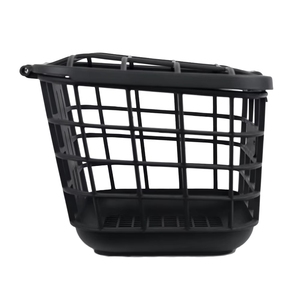 BKS Fietsmand voor volwassenen/kinderen met snelkoppeling - Hoge kwaliteit kunststof voor racefietsen/mountainbikes/stadsfietsen - Product Image 4
