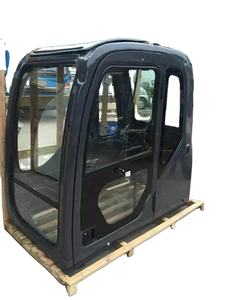 Kobelco sk135 graafmachine cabine assy, sk115, aandrijving cabine sk135sr operator cabine, - Product Image 3