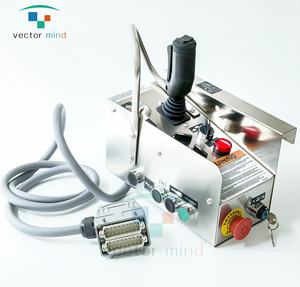 Boîtier de commande Skyjack 400091 en gros, pièce de rechange personnalisable pour nacelle élévatrice, fabricant de boîtier de commande à <span class=keywords><strong>joystick</strong></span> pour MEWP - Product Image 2