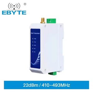Ebyte E95-DTU(400SL22P-485) วิทยุสื่อสารข้อมูลไร้สาย Lora ระบบส่งข้อมูลหลายช่องทาง 22dBm ระยะ 5 กม. เทคโนโลยี LoRa Modulation ความถี่ 433MHz RS485 - Product Image 2