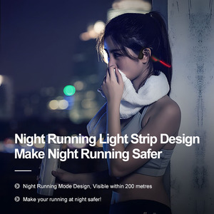 G07 G07 Bone Dẫn Thể Thao Tai Nghe IP68 Không Thấm Nước RGB Ban Đêm Chạy Đi Xe Đạp Bơi Xương Dẫn 64GB Được Xây Dựng Trong Bộ Nhớ - Product Image 4